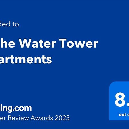 Niche Water Tower Apartments Braintree Zewnętrze zdjęcie