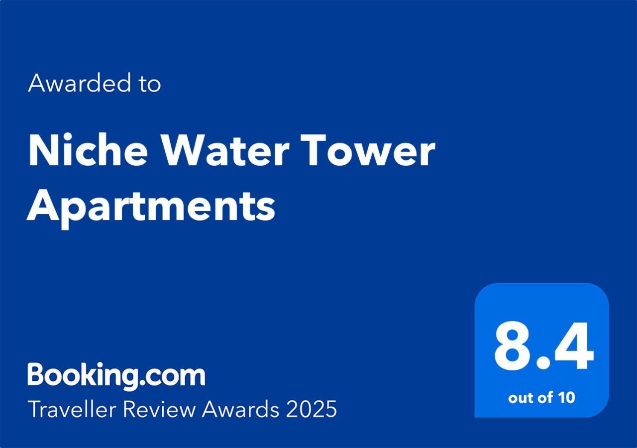 Niche Water Tower Apartments Braintree Zewnętrze zdjęcie